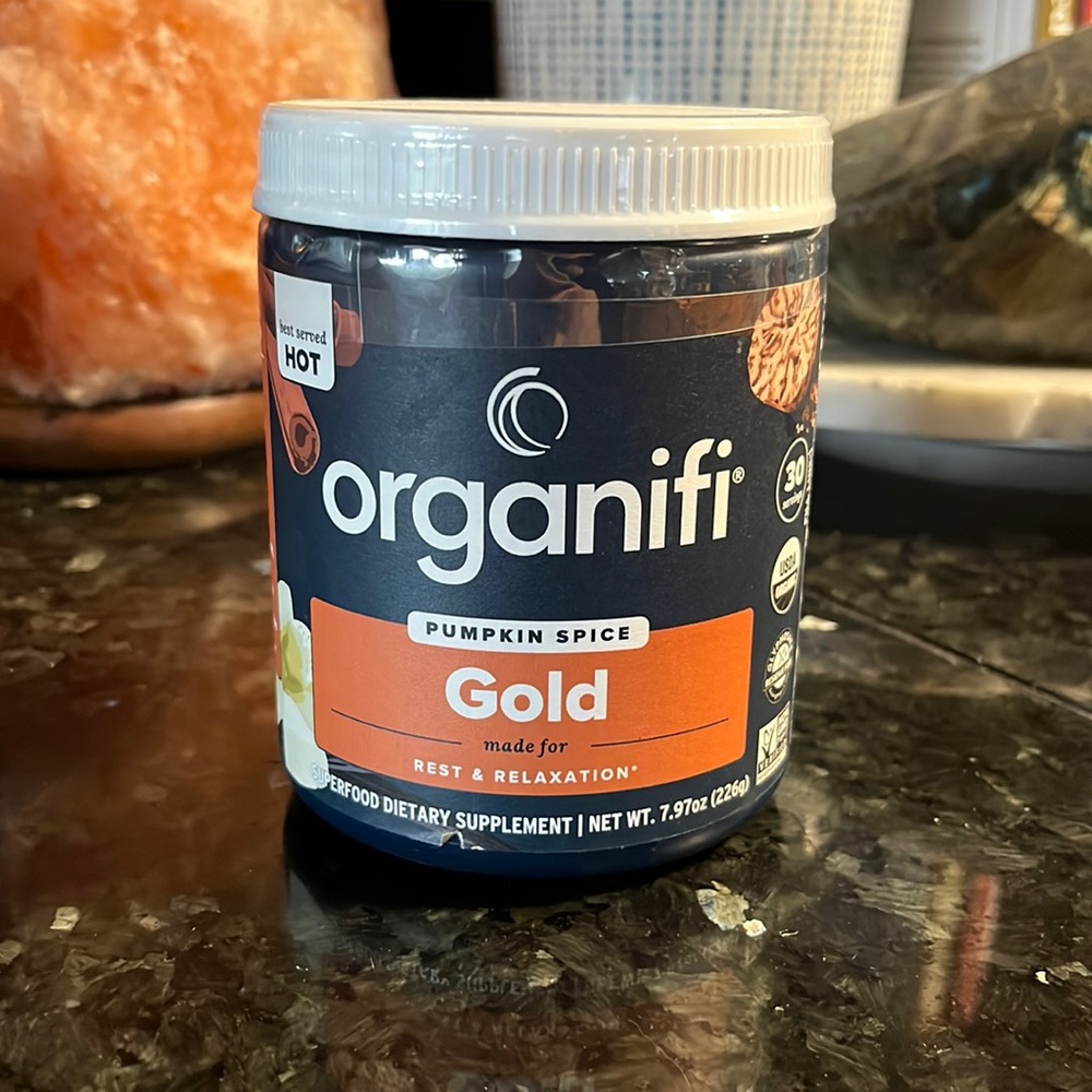 Pumpkin spice Organifi